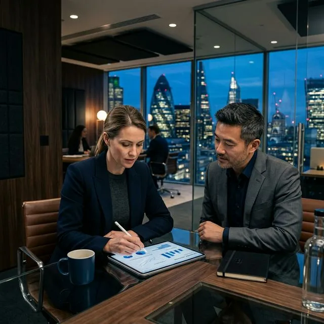 Mobiloitte UK collaborative delivery process - Mobiloitte UK