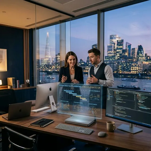 Mobiloitte UK AI software and strategy consultancy - Mobiloitte UK